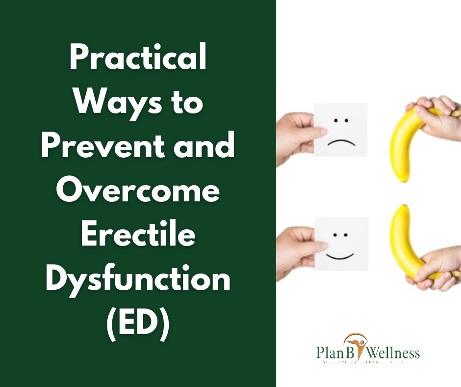 how to avoid erectile dysfunction