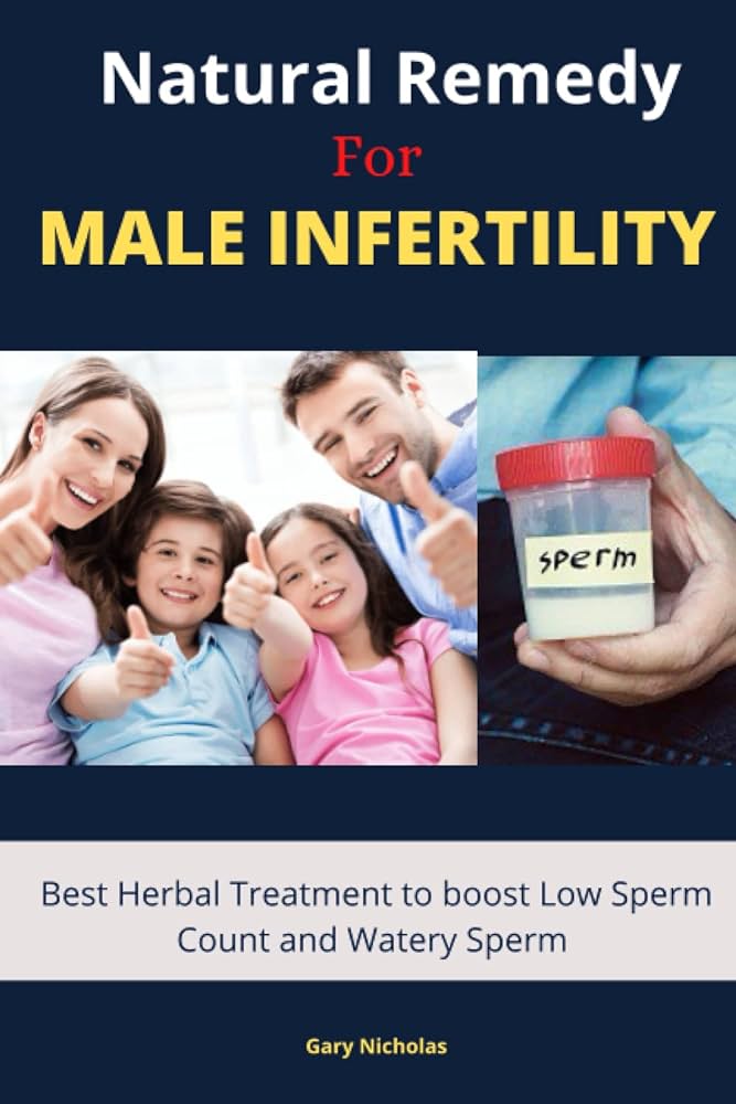 how to cure watery sperm naturally