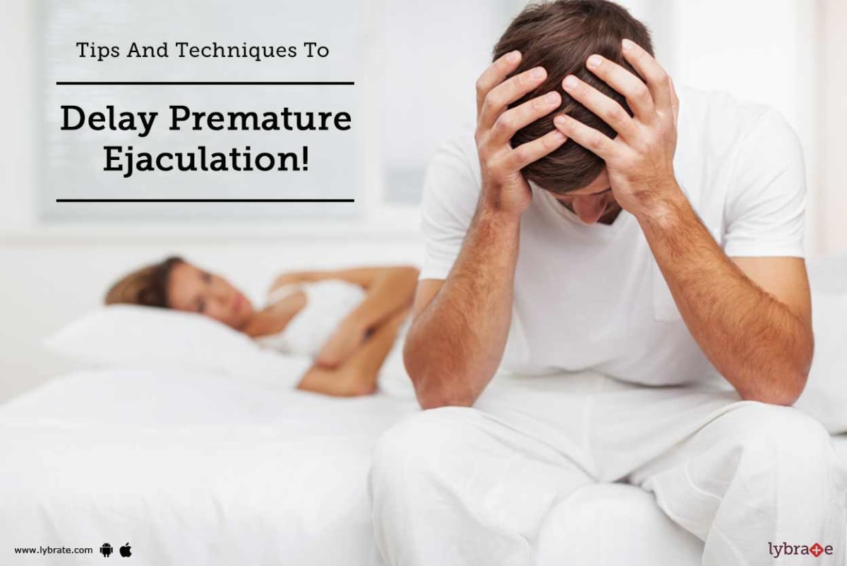 how to delay ejaculation