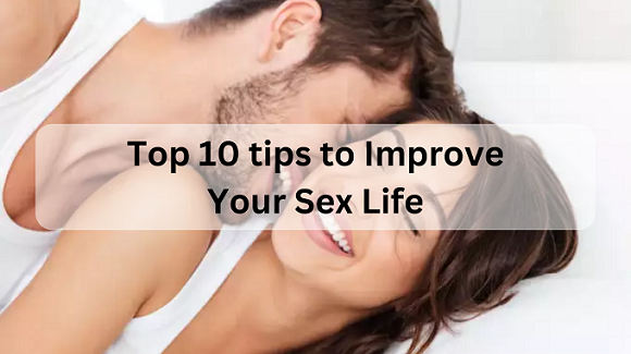 how to improve your sex life