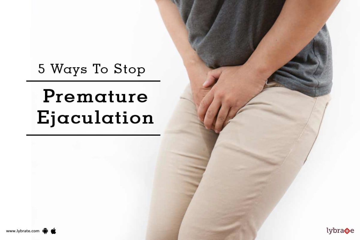 how to prevent premature ejaculation