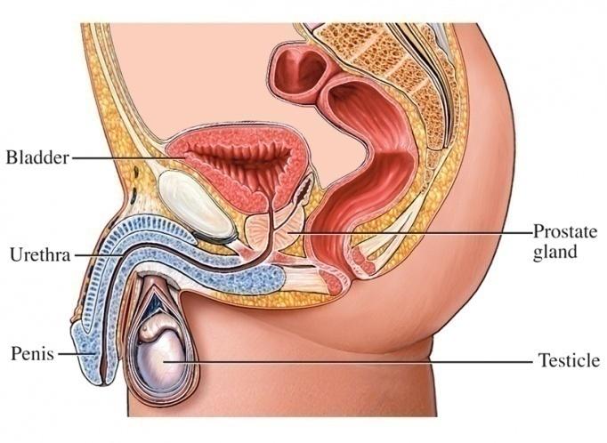 how to treat enlarged prostate